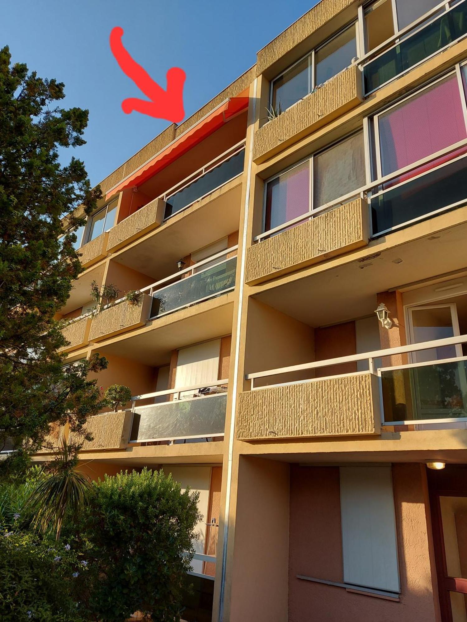 Апартаменты T2-Clim-Fibre-Garage 2,30 X 4,95 X 1,90 A La Faviere Борм-ле-Мимоза Экстерьер фото